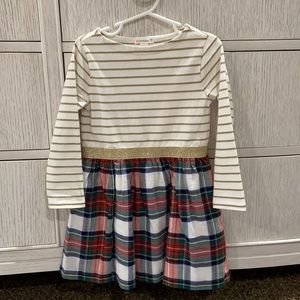 Jcrew crewcuts toddler dress 4T